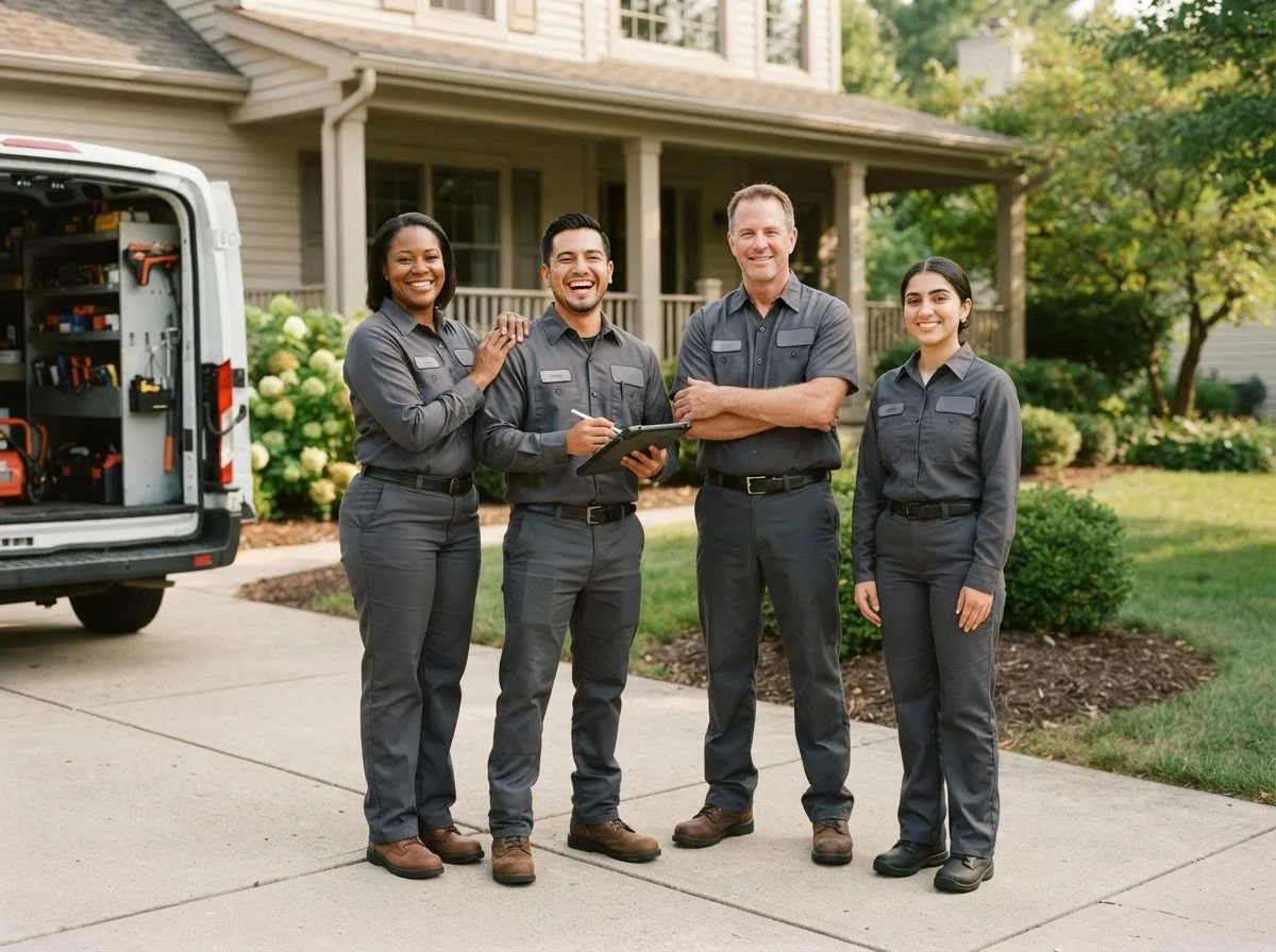 Licensed pest control technician near New Milford, PA